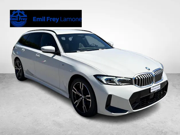 BMW 320d xDrive SAG Touring