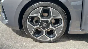 Opel Astra Sports Tourer 1.2 T 130 Ultimate