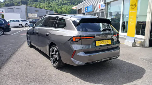 Opel Astra Sports Tourer 1.2 T 130 Ultimate