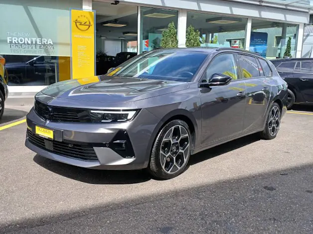 Opel Astra Sports Tourer 1.2 T 130 Ultimate