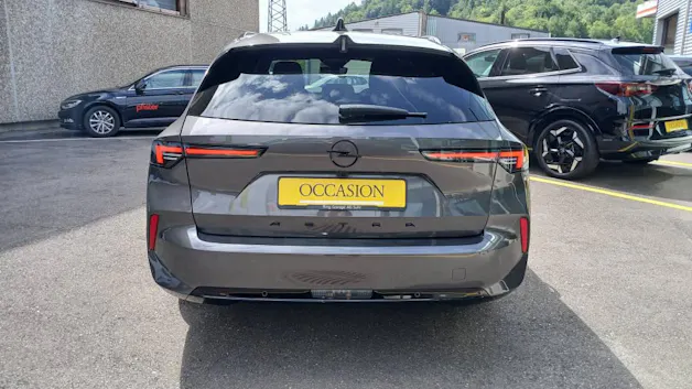 Opel Astra Sports Tourer 1.2 T 130 Ultimate