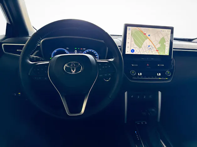 Toyota Corolla Cross 2.0 HSD Trend AWD-i