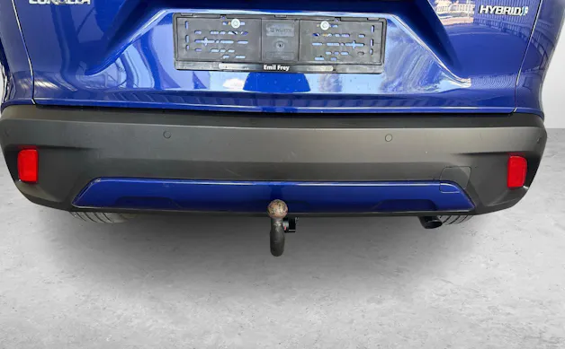 Toyota Corolla Cross 2.0 HSD Trend AWD-i