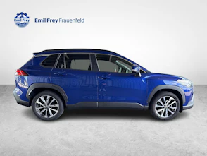 Fahrzeugbild TOYOTA Corolla Cross 2.0 HSD Trend AWD-i