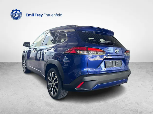 Toyota Corolla Cross 2.0 HSD Trend AWD-i