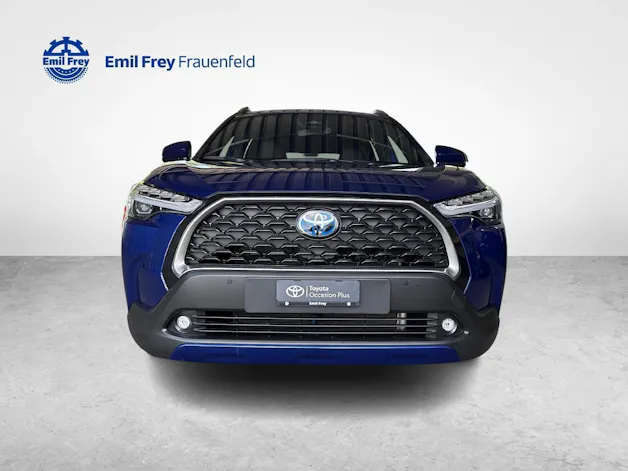Toyota Corolla Cross 2.0 HSD Trend AWD-i