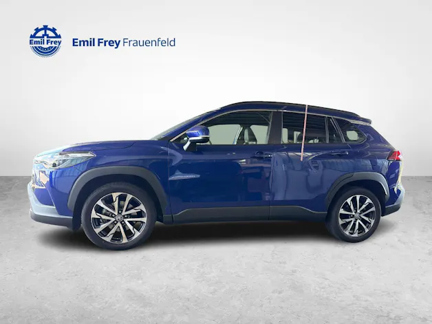 Toyota Corolla Cross 2.0 HSD Trend AWD-i