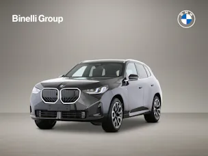 BMW X3 20d xDrive