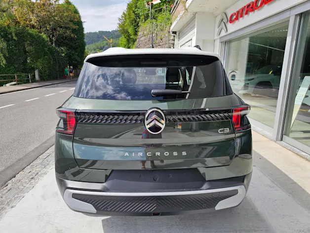 Citroën C3 Aircross 1.2 Hybrid Plus