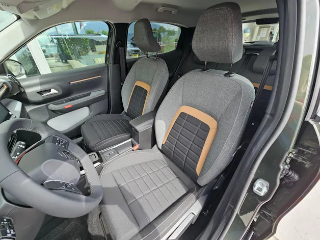 Citroën C3 Aircross 1.2 Hybrid Plus