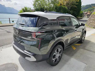Citroën C3 Aircross 1.2 Hybrid Plus