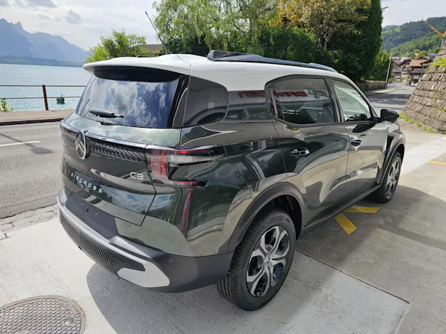 Citroën C3 Aircross 1.2 Hybrid Plus