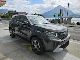 Citroën C3 Aircross 1.2 Hybrid Plus