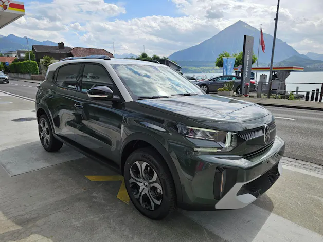 Citroën C3 Aircross 1.2 Hybrid Plus