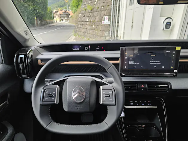 Citroën C3 Aircross 1.2 Hybrid Plus