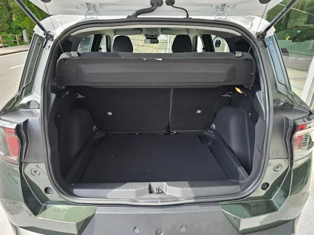Citroën C3 Aircross 1.2 Hybrid Plus