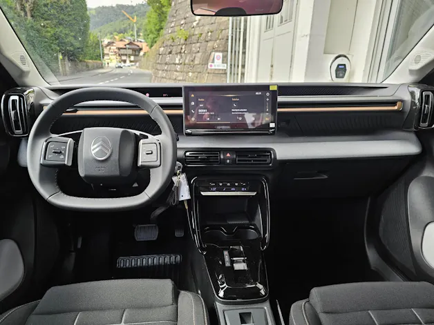 Citroën C3 Aircross 1.2 Hybrid Plus