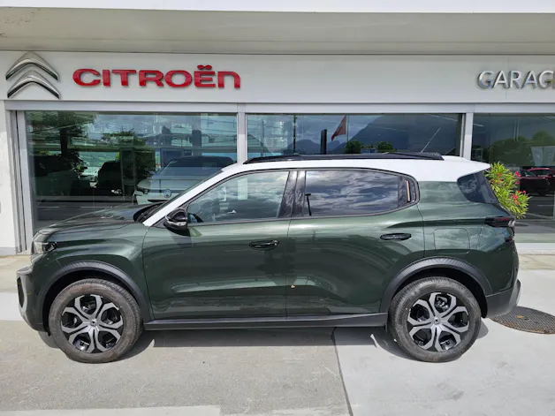 Citroën C3 Aircross 1.2 Hybrid Plus