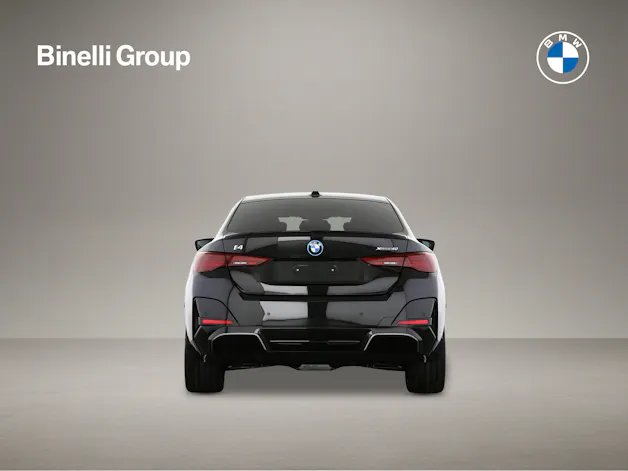 BMW i4 xDrive40