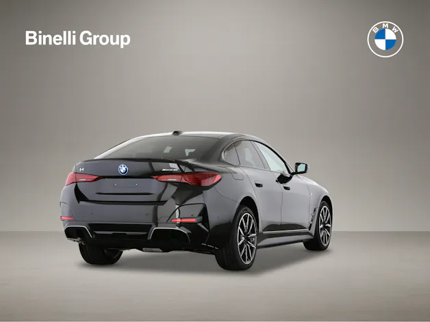 BMW i4 xDrive40
