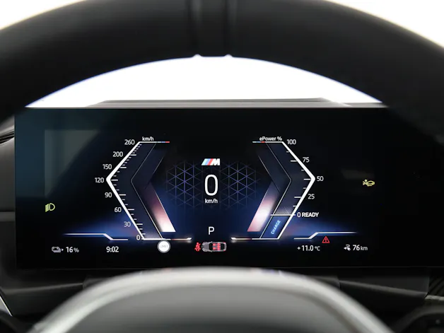 BMW i4 xDrive40