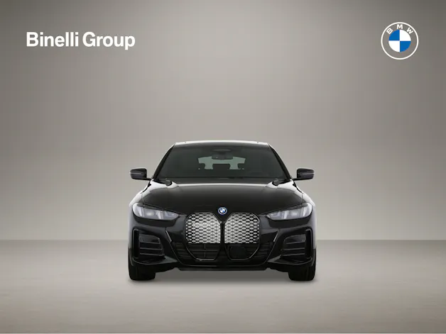 BMW i4 xDrive40