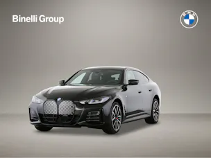 BMW i4 xDrive40