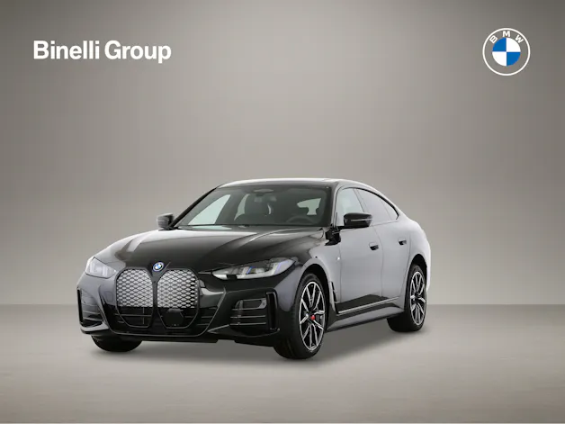 BMW i4 xDrive40