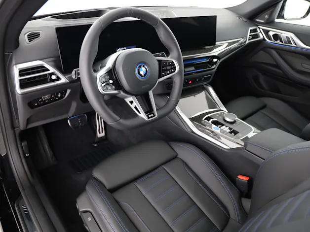 BMW i4 xDrive40