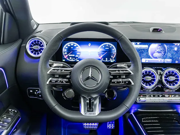 Mercedes-Benz GLA 45 S AMG 4MATIC+