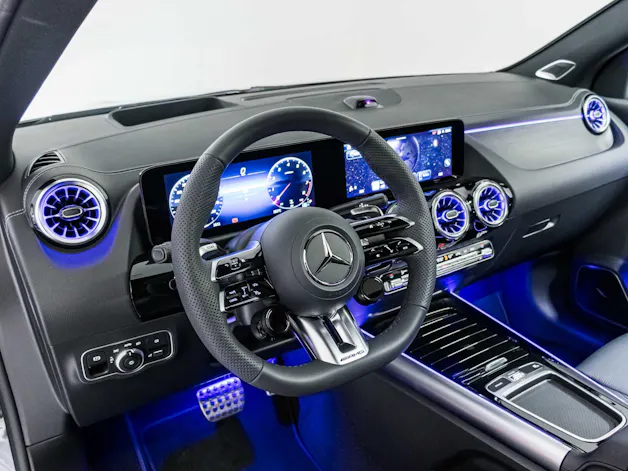 Mercedes-Benz GLA 45 S AMG 4MATIC+