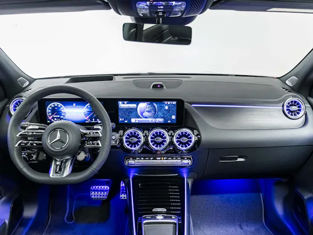 Mercedes-Benz GLA 45 S AMG 4MATIC+