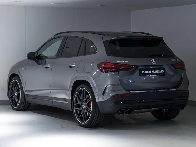 Mercedes-Benz GLA 45 S AMG 4MATIC+