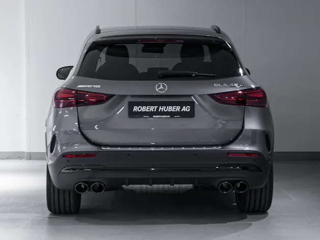 Mercedes-Benz GLA 45 S AMG 4MATIC+