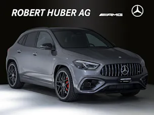 Mercedes-Benz GLA 45 S AMG 4MATIC+