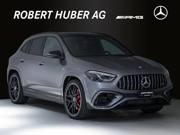 Mercedes-Benz GLA 45 S AMG 4MATIC+