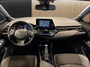 Toyota C-HR 1.8 VVTi HSD Trend