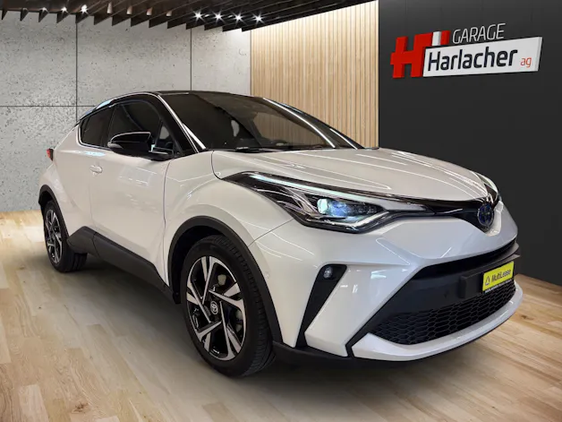 Toyota C-HR 1.8 VVTi HSD Trend
