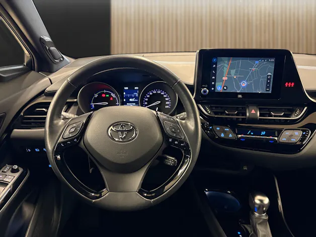 Toyota C-HR 1.8 VVTi HSD Trend