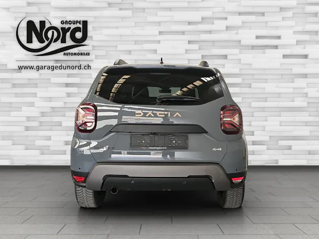 Dacia Duster 1.3 TCe 150 Extreme 4WD