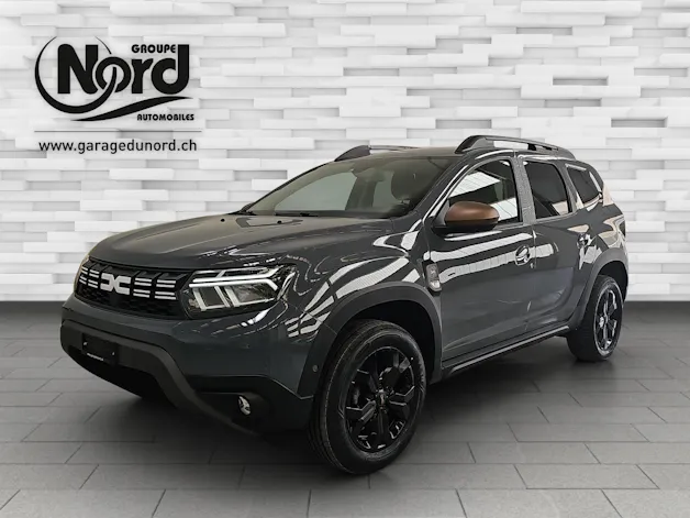 Dacia Duster 1.3 TCe 150 Extreme 4WD
