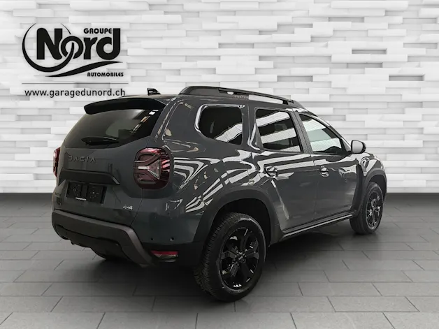 Dacia Duster 1.3 TCe 150 Extreme 4WD