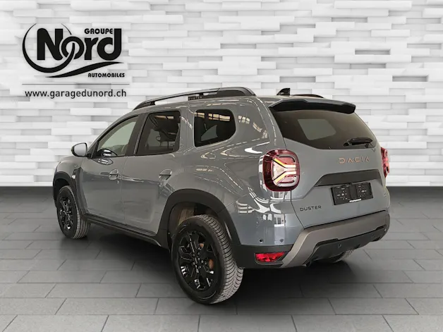 Dacia Duster 1.3 TCe 150 Extreme 4WD
