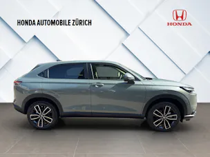 Honda HR-V 1.5 i-MMD Elegance, Leasing Aktion 1.9 %, Bis zu 8 Jahre oder 160'000 km Garantie