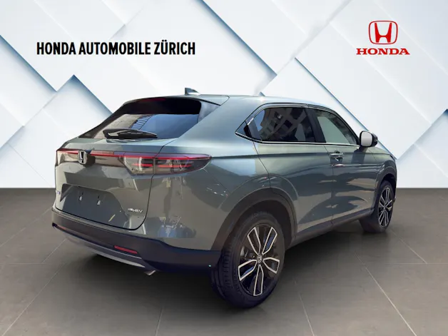 Honda HR-V 1.5 i-MMD Elegance, Leasing Aktion 1.9 %, Bis zu 8 Jahre oder 160'000 km Garantie
