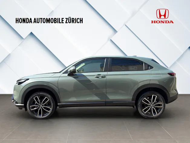Honda HR-V 1.5 i-MMD Elegance, Leasing Aktion 1.9 %, Bis zu 8 Jahre oder 160'000 km Garantie