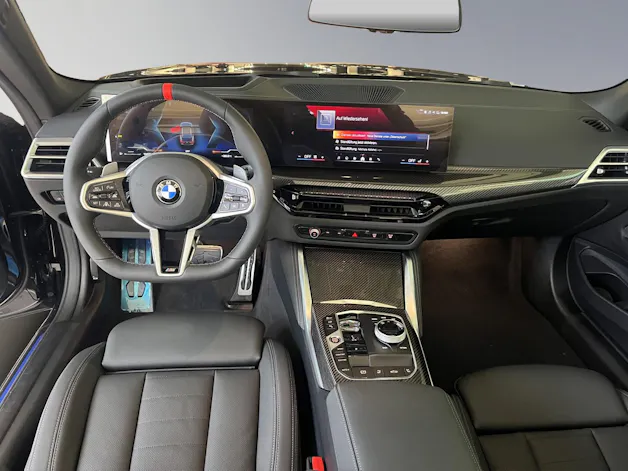 BMW M440d xDrive Cabrio