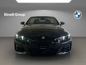 BMW M440d xDrive Cabrio