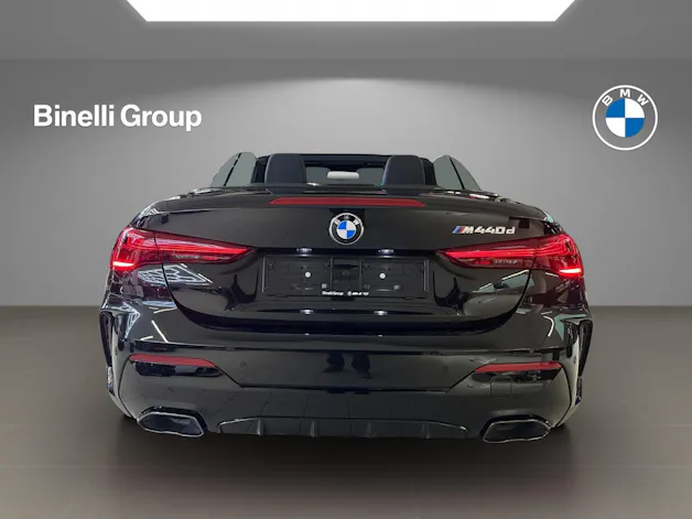 BMW M440d xDrive Cabrio