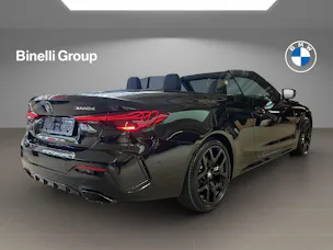 BMW M440d xDrive Cabrio